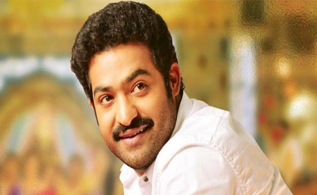 Jr. NTR  thumbs up for 